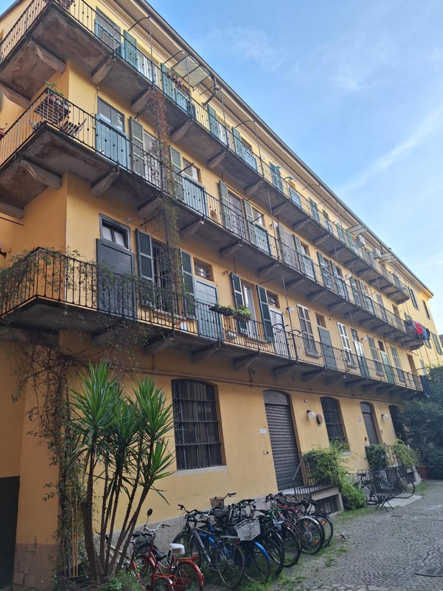 Nuovo Appartamento Milano Navigli Exterior photo